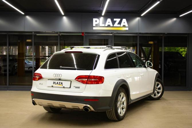 Audi A4 allroad IV (B8) Рестайлинг с пробегом 2015 года, цена 2 359 000 рублей, 140738 км, универсал, Автокод Объявления