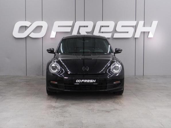 Volkswagen Beetle II (A5) с пробегом 2013 года, цена 1 249 000 рублей, 177875 км, хэтчбек, Автокод Объявления