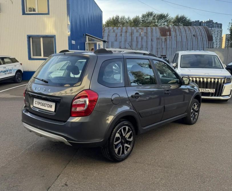 Lada (ВАЗ) Granta I Рестайлинг Санкт-Петербург  - изображение 4