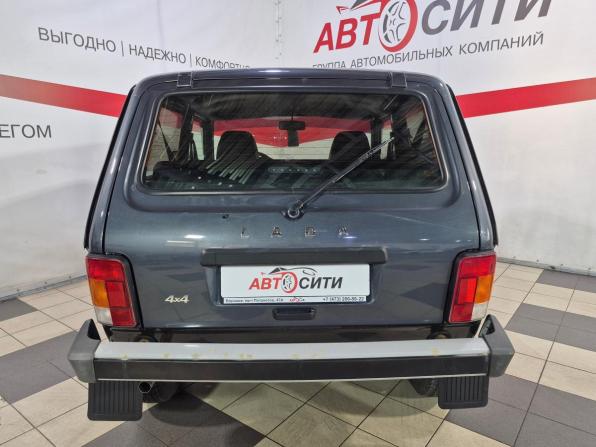 Lada (ВАЗ) 2121 (4x4) I Рестайлинг с пробегом 2018 года, цена 622 000 рублей, 126631 км, внедорожник, Автокод Объявления