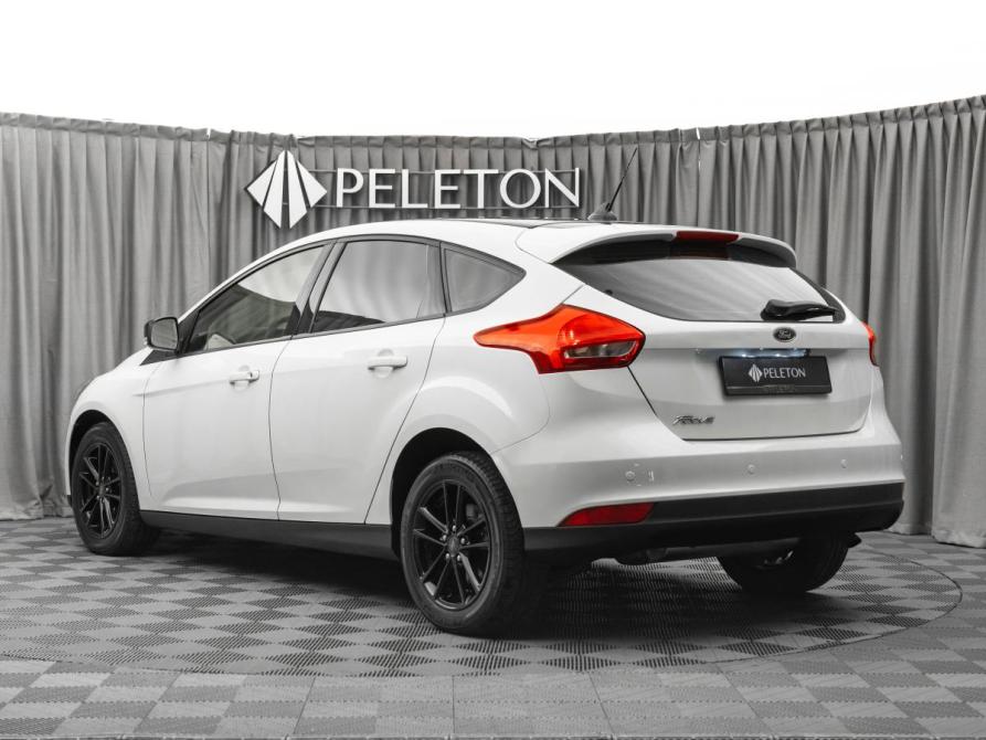 Ford Focus III Рестайлинг Москва  - изображение 4