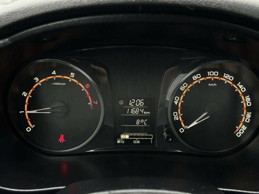 Lada (ВАЗ) Granta I Рестайлинг Мурманск  - изображение 7