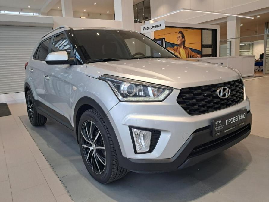 Hyundai Creta I Рестайлинг Казань  - изображение 3