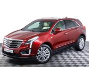 Cadillac XT5 I Москва  - изображение 46