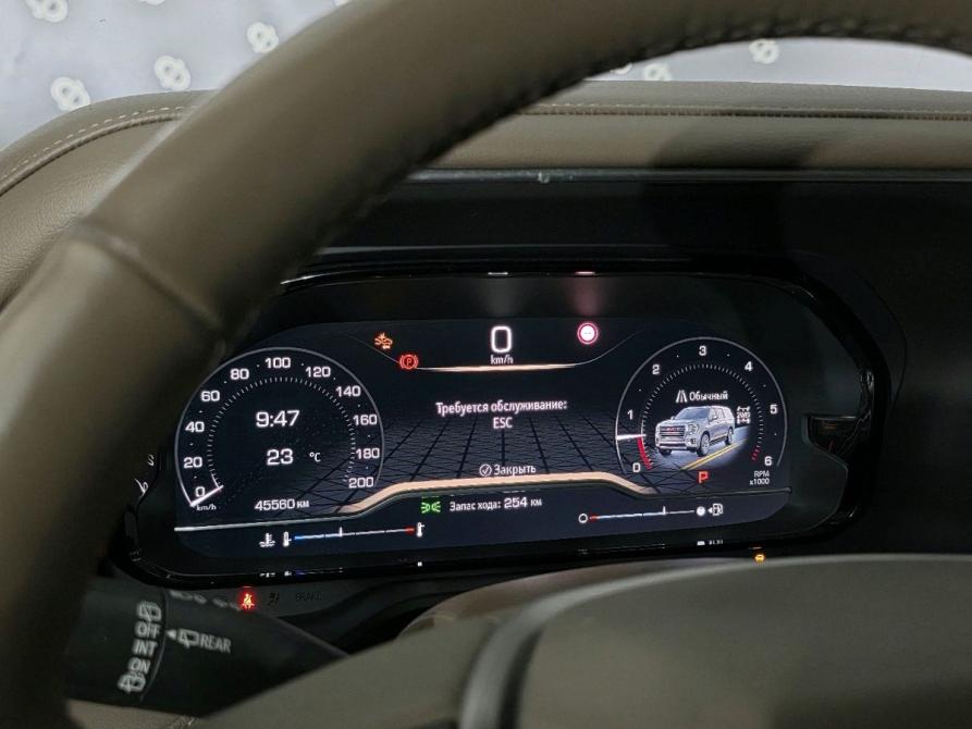 GMC Yukon V Новосибирск  - изображение 19