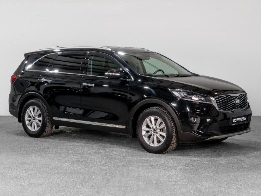 Kia Sorento III Prime Рестайлинг Сургут  - изображение 1