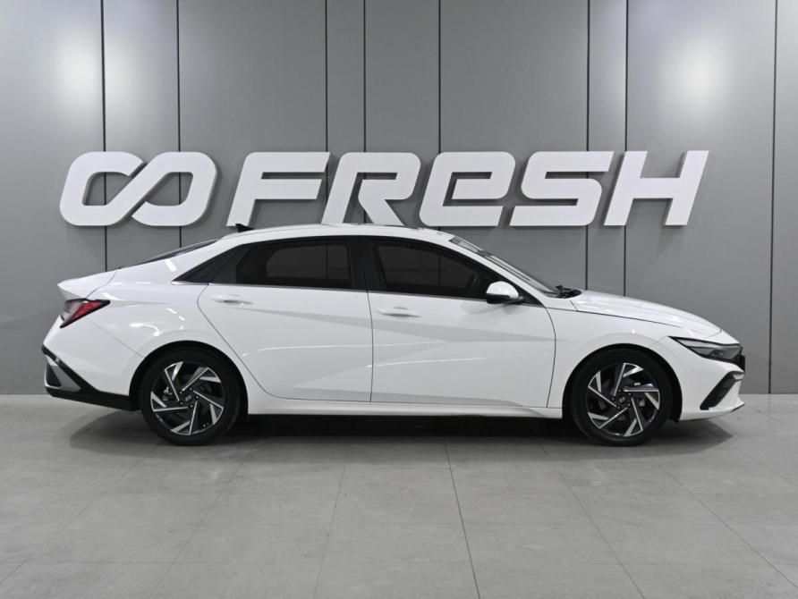 Hyundai Elantra VII (CN7) Рестайлинг Ростов-на-Дону  - изображение 5