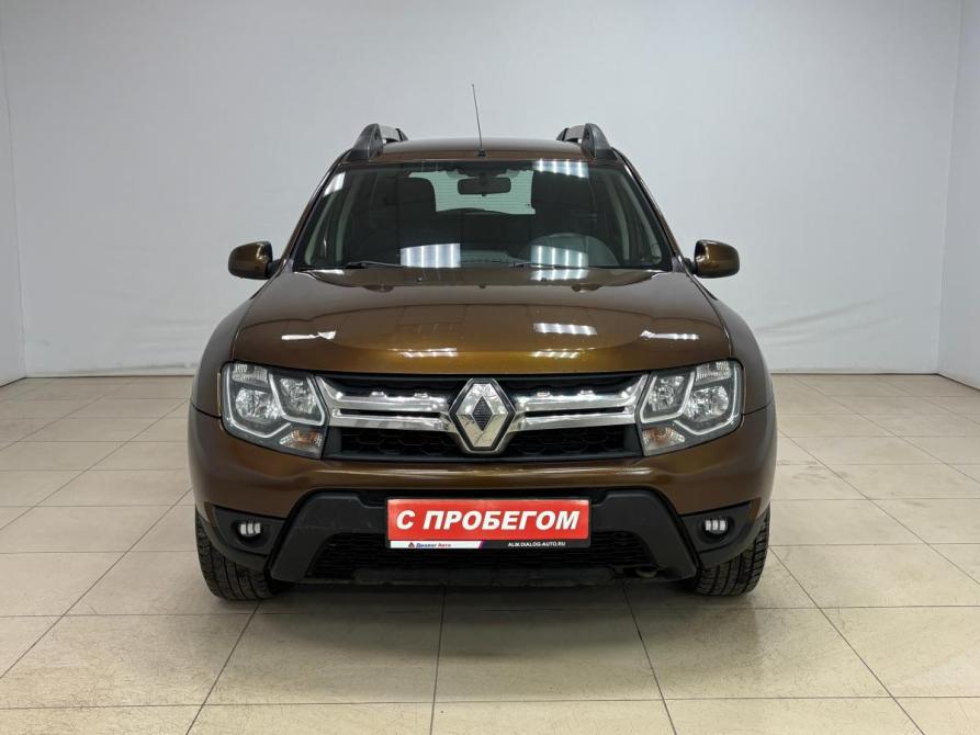 Renault Duster I Рестайлинг Альметьевск  - изображение 2