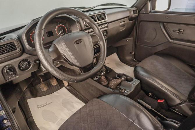 Lada (ВАЗ) Niva Legend с пробегом 2025 года, цена 1 269 000 рублей, 14000 км, внедорожник, Автокод Объявления
