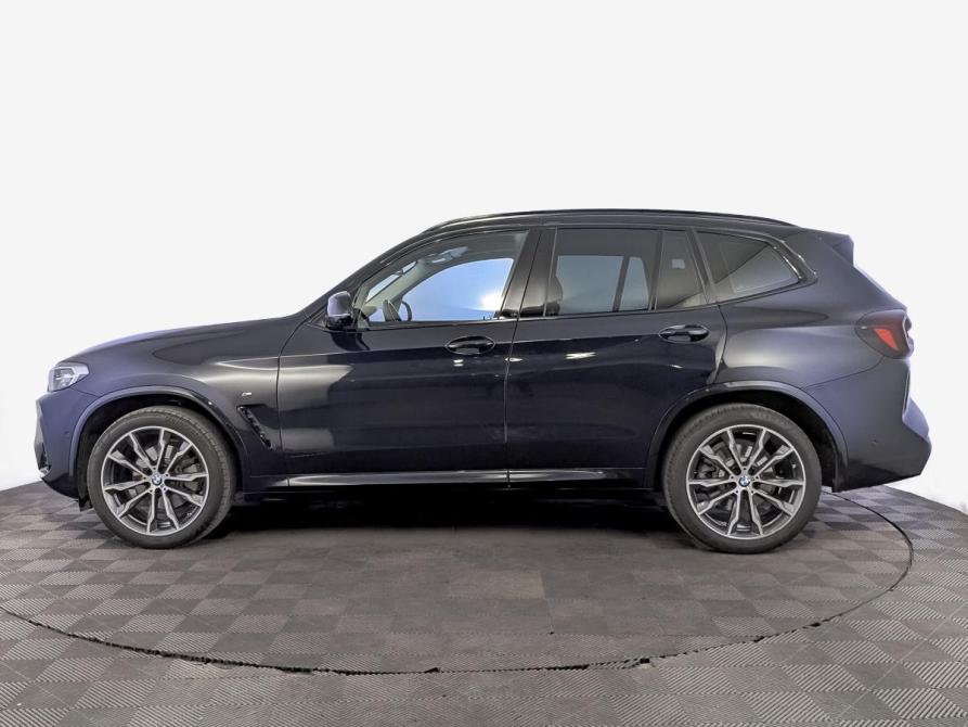 BMW X3 III (G01) Рестайлинг Москва  - изображение 8