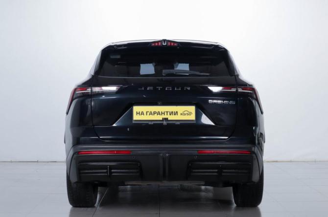 JETOUR DASHING I с пробегом 2023 года, цена 1 999 000 рублей, 45000 км, внедорожник, Автокод Объявления