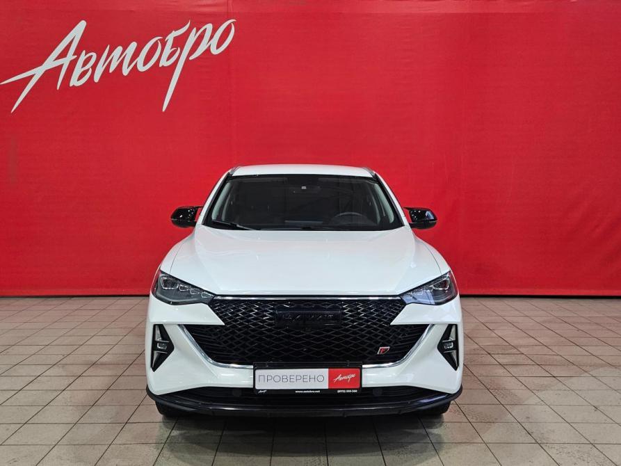 Haval F7x I Рестайлинг Вологда  - изображение 8
