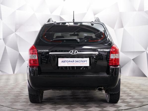 Hyundai Tucson I с пробегом 2004 года, цена 795 000 рублей, 215000 км, внедорожник, Автокод Объявления