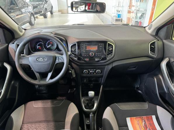 Lada (ВАЗ) XRAY I с пробегом 2016 года, цена 710 000 рублей, 107623 км, хэтчбек, Автокод Объявления