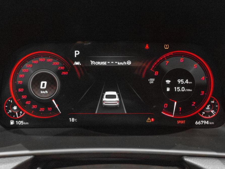 Hyundai Sonata VIII (DN8) Екатеринбург  - изображение 17