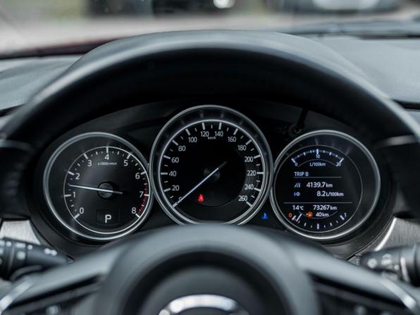 Mazda 6 III (GJ) Рестайлинг 2 с пробегом 2021 года, цена 2 254 000 рублей, 72114 км, универсал, Автокод Объявления