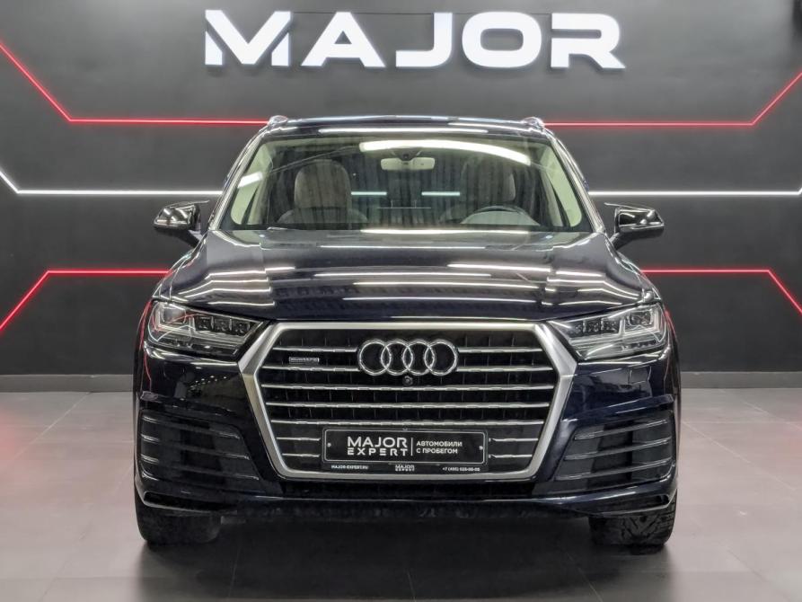 Audi Q7 II (4M) Москва  - изображение 2