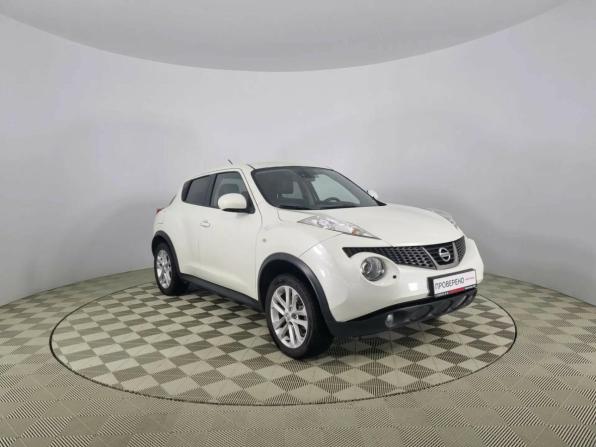 Nissan Juke I с пробегом 2011 года, цена 860 000 рублей, 246511 км, внедорожник, Автокод Объявления