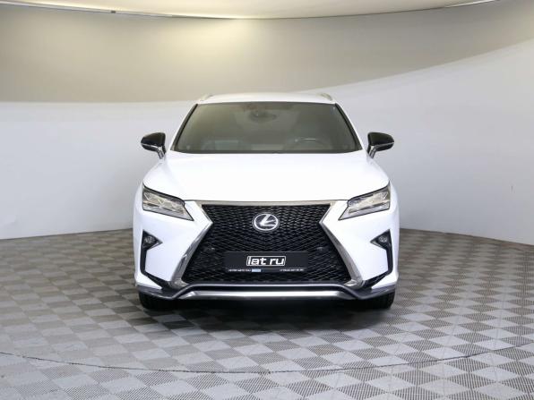 Lexus RX IV с пробегом 2017 года, цена 2 990 000 рублей, 192257 км, внедорожник, Автокод Объявления