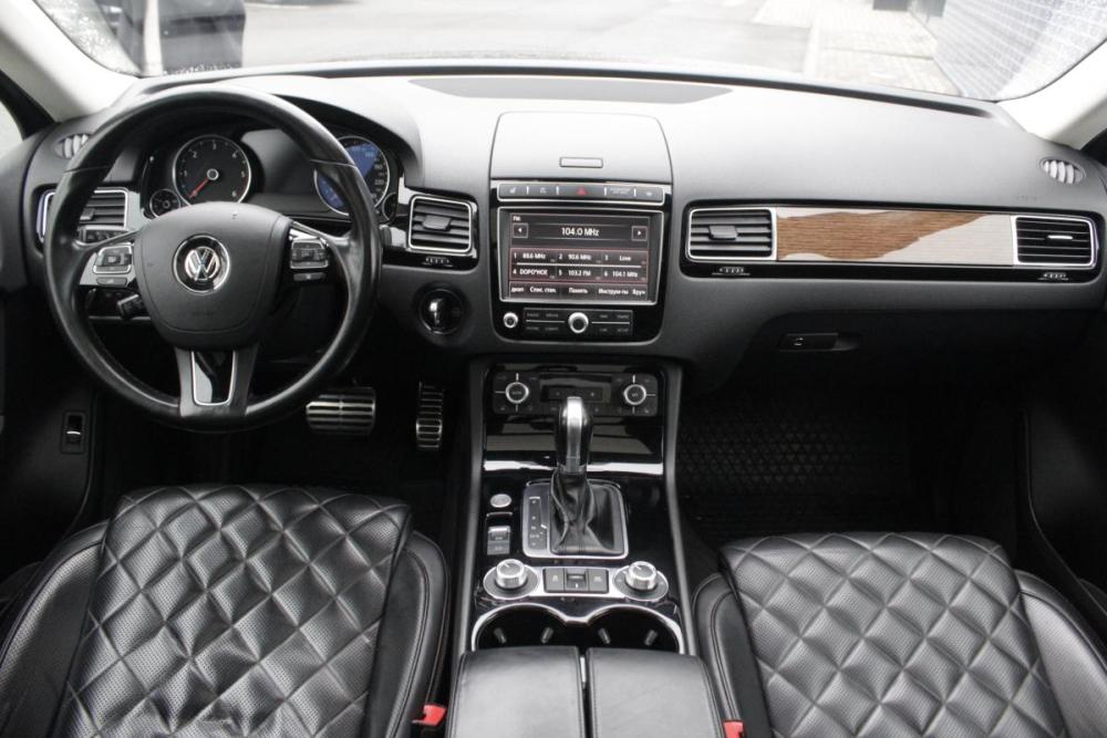 Volkswagen Touareg II Рестайлинг Брянск  - изображение 7