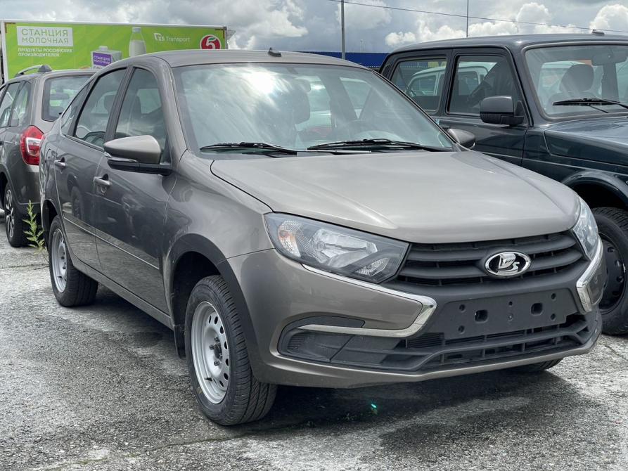 Lada (ВАЗ) Granta I Рестайлинг Екатеринбург  - изображение 3