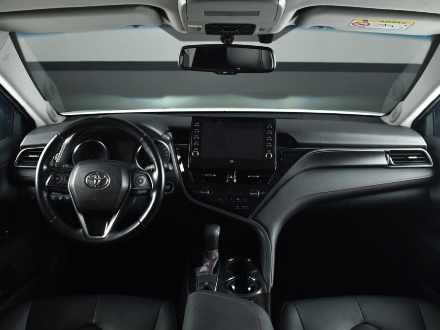 Toyota Camry VIII (XV70) Рестайлинг Кемерово  - изображение 7