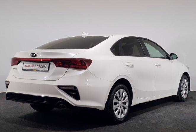 Kia Cerato IV с пробегом 2020 года, цена 1 650 000 рублей, 144749 км, седан, Автокод Объявления