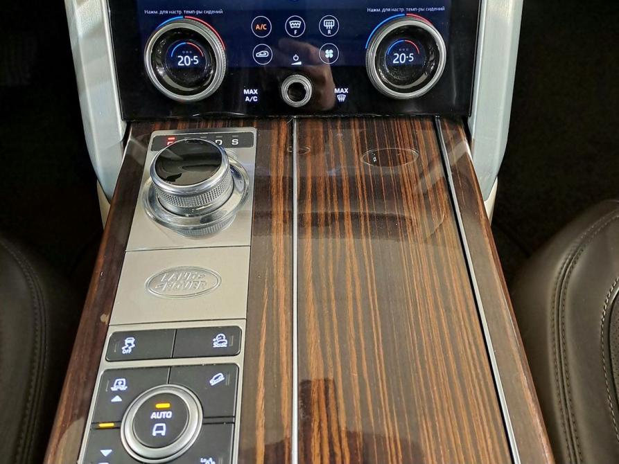 Land Rover Range Rover IV Рестайлинг Москва  - изображение 24