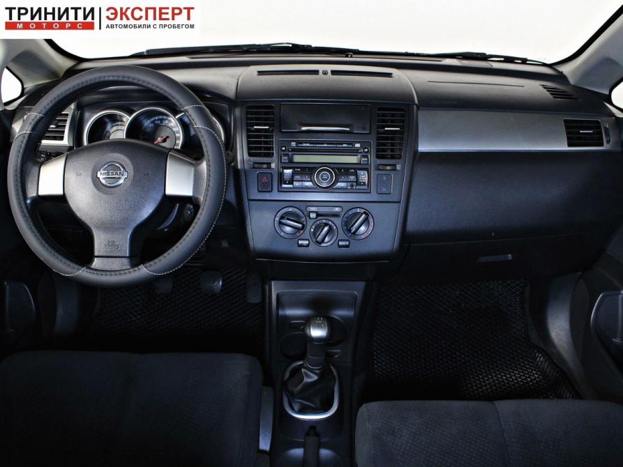 Nissan Tiida I Рестайлинг Белгород  - изображение 13