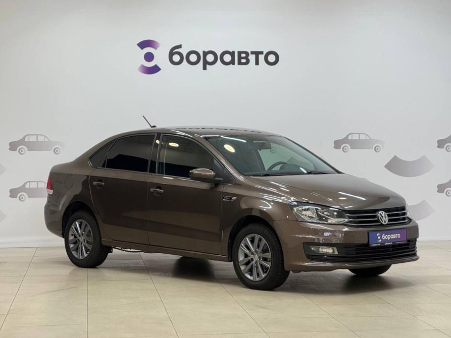 Volkswagen Polo V Рестайлинг Ставрополь  - изображение 3