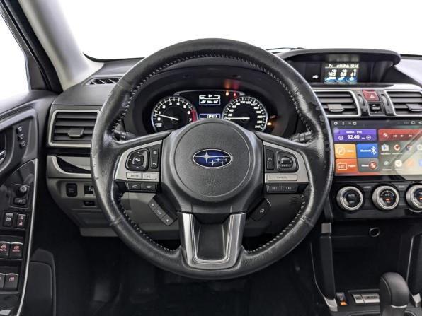 Subaru Forester IV Рестайлинг 2 с пробегом 2017 года, цена 2 050 000 рублей, 222474 км, внедорожник, Автокод Объявления