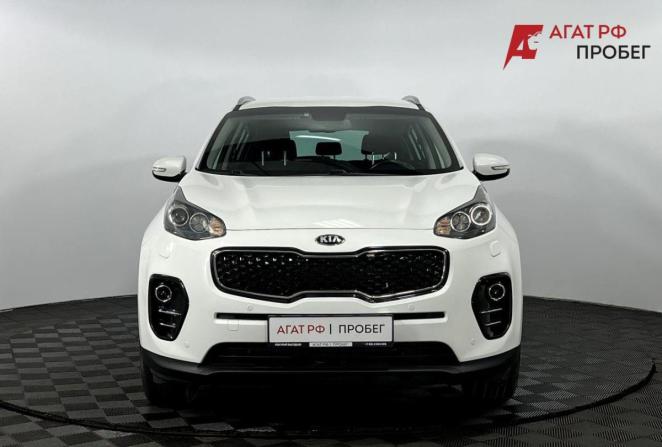 Kia Sportage IV с пробегом 2017 года, цена 2 255 000 рублей, 117165 км, внедорожник, Автокод Объявления