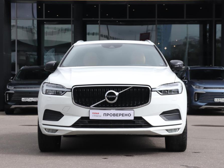 Volvo XC60 II Москва  - изображение 2
