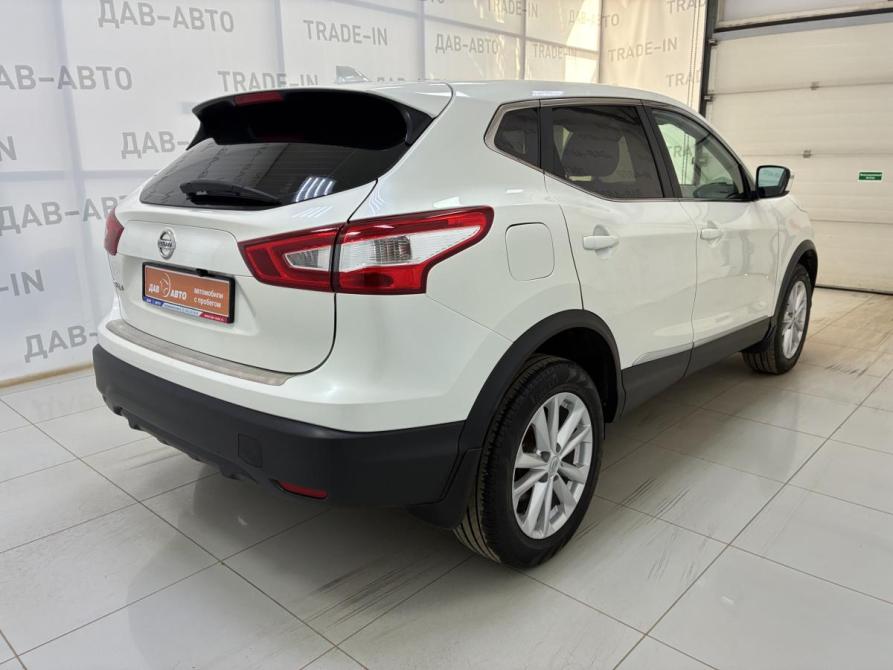 Nissan Qashqai II Пермь  - изображение 4