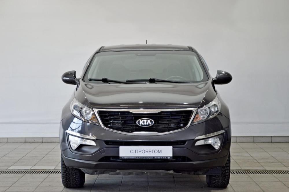 Kia Sportage III Рестайлинг Сургут  - изображение 2