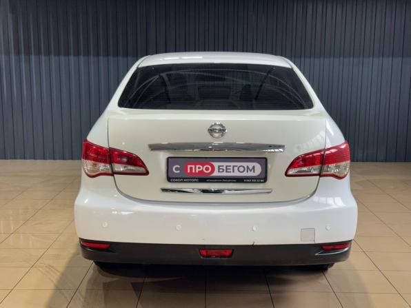 Nissan Almera III (G15) с пробегом 2017 года, цена 599 900 рублей, 205000 км, седан, Автокод Объявления