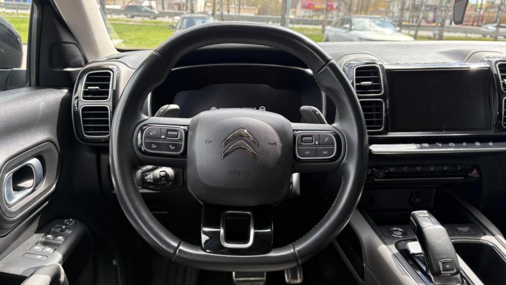 Citroen C5 Aircross I Брянск  - изображение 12