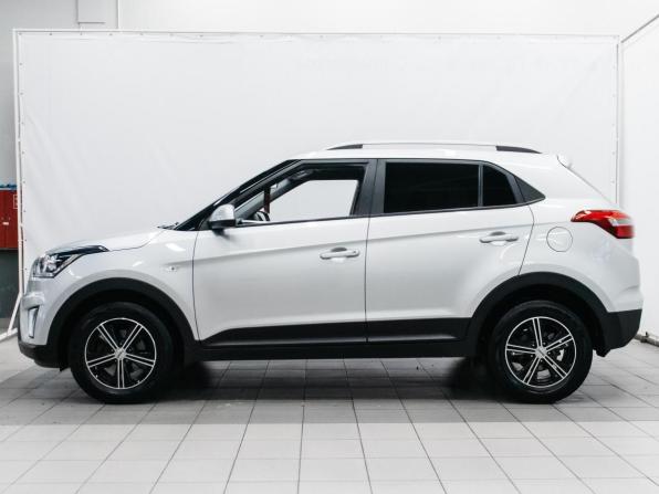 Hyundai Creta I с пробегом 2020 года, цена 1 999 000 рублей, 25518 км, внедорожник, Автокод Объявления
