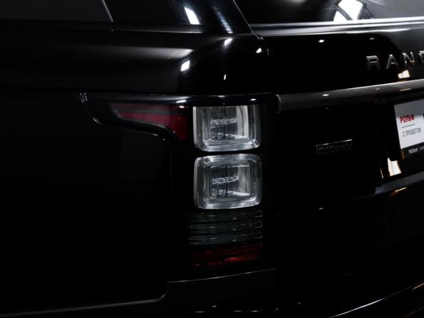 Land Rover Range Rover IV с пробегом 2014 года, цена 5 500 000 рублей, 137148 км, внедорожник, Автокод Объявления