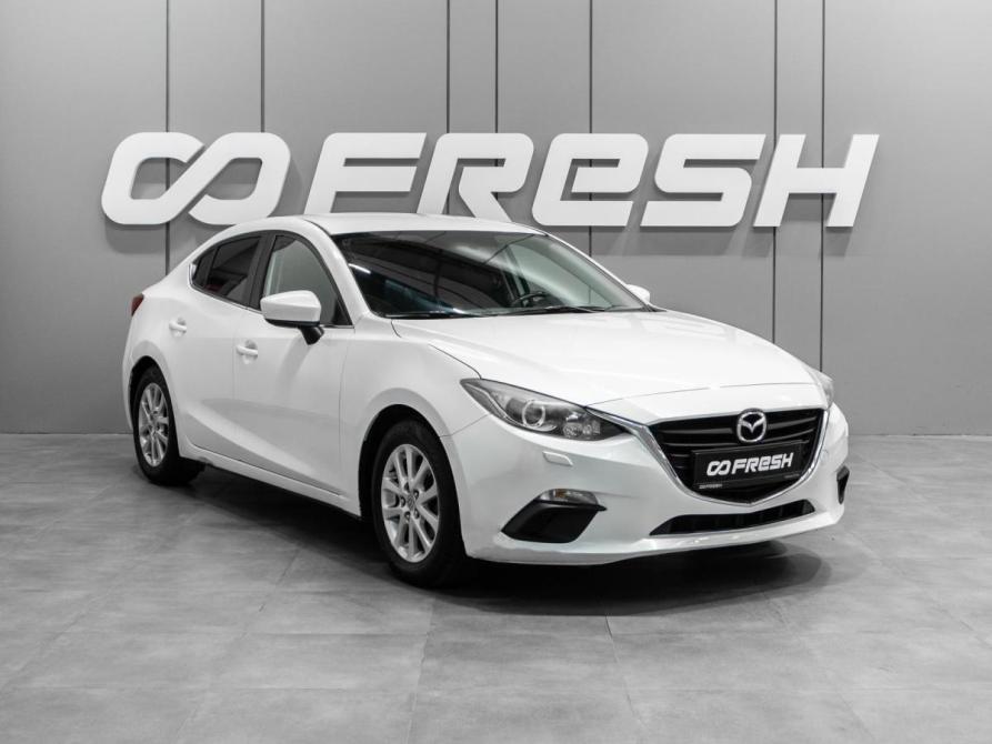 Mazda 3 III (BM) Тюмень  - изображение 1