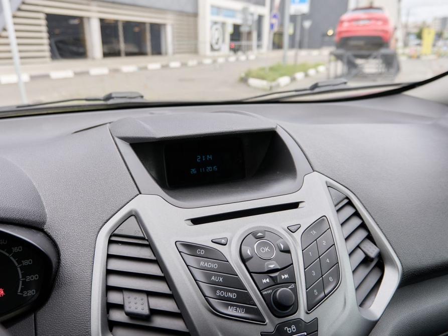 Ford EcoSport II Казань  - изображение 8