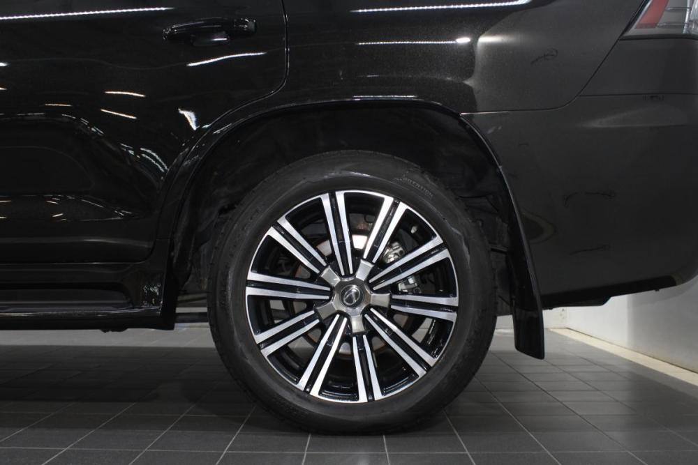 Lexus LX III Рестайлинг 2 Владивосток  - изображение 12