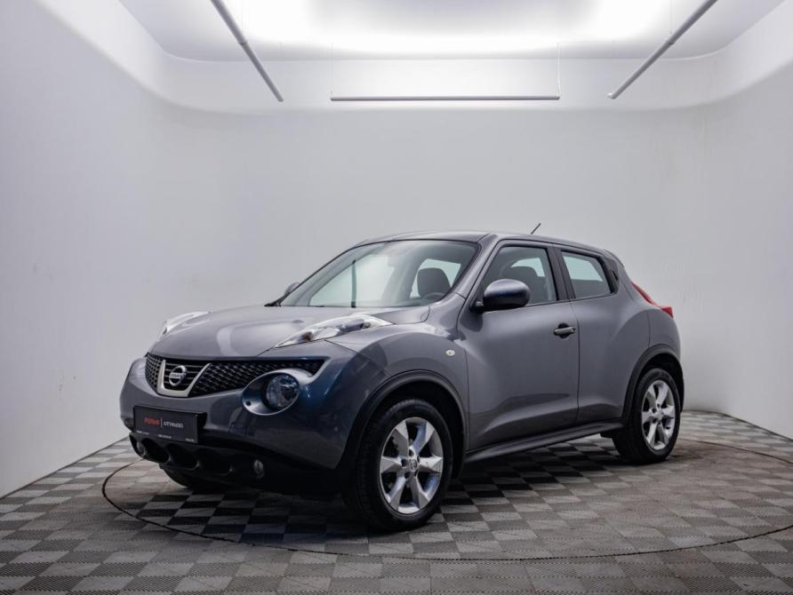 Nissan Juke I Москва  - изображение 1