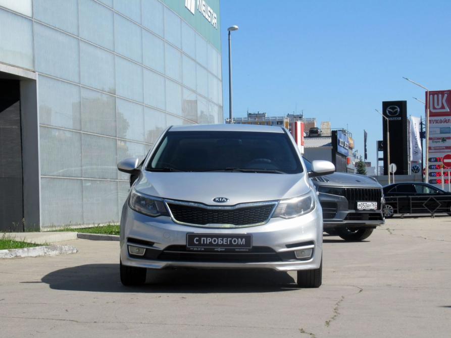 Kia Rio III Рестайлинг Самара  - изображение 2