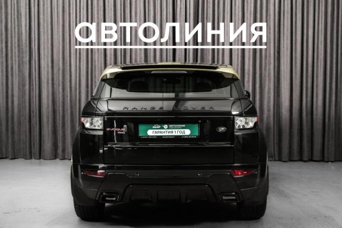 Land Rover Range Rover Evoque I с пробегом 2013 года, цена 2 200 000 рублей, 150000 км, внедорожник, Автокод Объявления