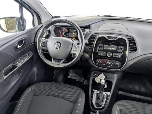 Renault Kaptur I с пробегом 2019 года, цена 995 000 рублей, 110906 км, внедорожник, Автокод Объявления