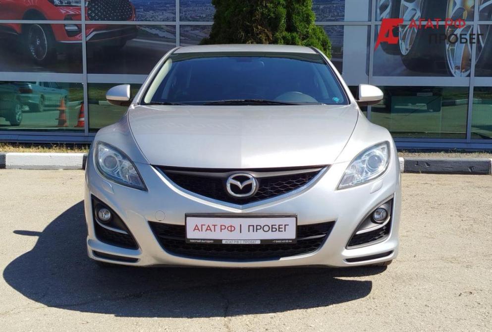 Mazda 6 II (GH) Рестайлинг Саратов  - изображение 2