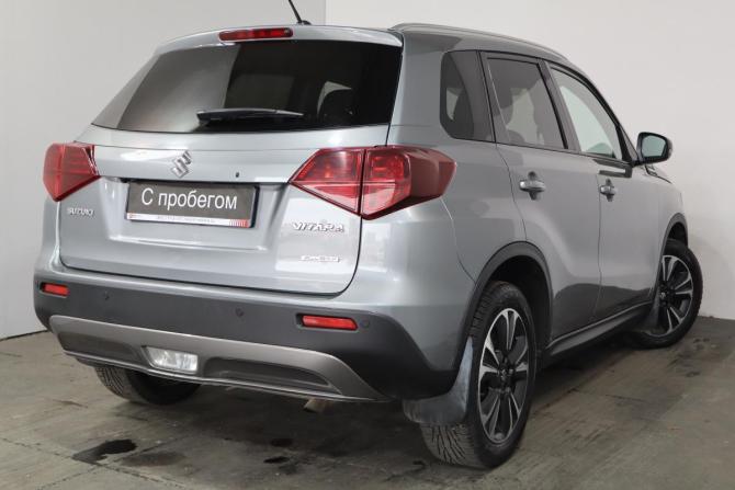 Suzuki Vitara II Рестайлинг с пробегом 2021 года, цена 2 049 000 рублей, 113000 км, внедорожник, Автокод Объявления
