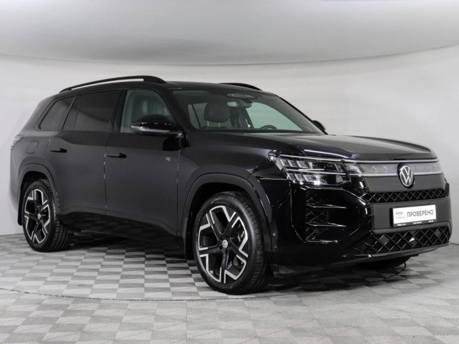 Volkswagen Teramont II (China Market) Химки  - изображение 3