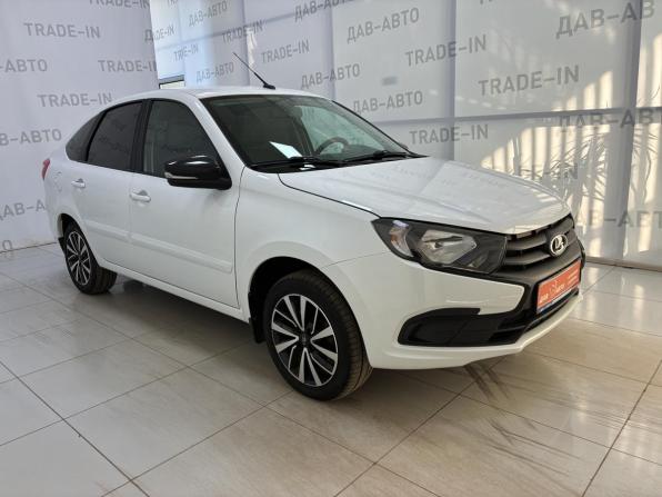 Lada (ВАЗ) Granta I Рестайлинг с пробегом 2022 года, цена 770 000 рублей, 54000 км, хэтчбек, Автокод Объявления